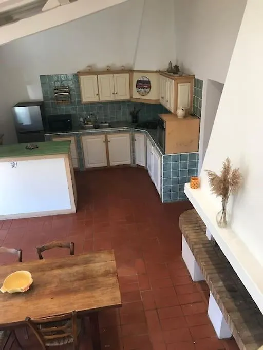 Vila Campagne Camarguaise Saintes-Maries-de-la-Mer 0*,  Francie