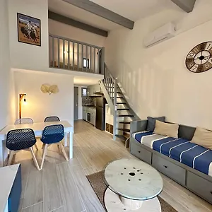  Apartment Duplex 4pers Climatise - Locations Vld Camargue