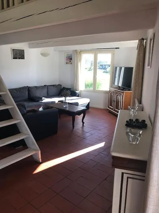 Hébergement de vacances Villa Campagne Camarguaise à Les Les Saintes-Maries-de-la-Mer France