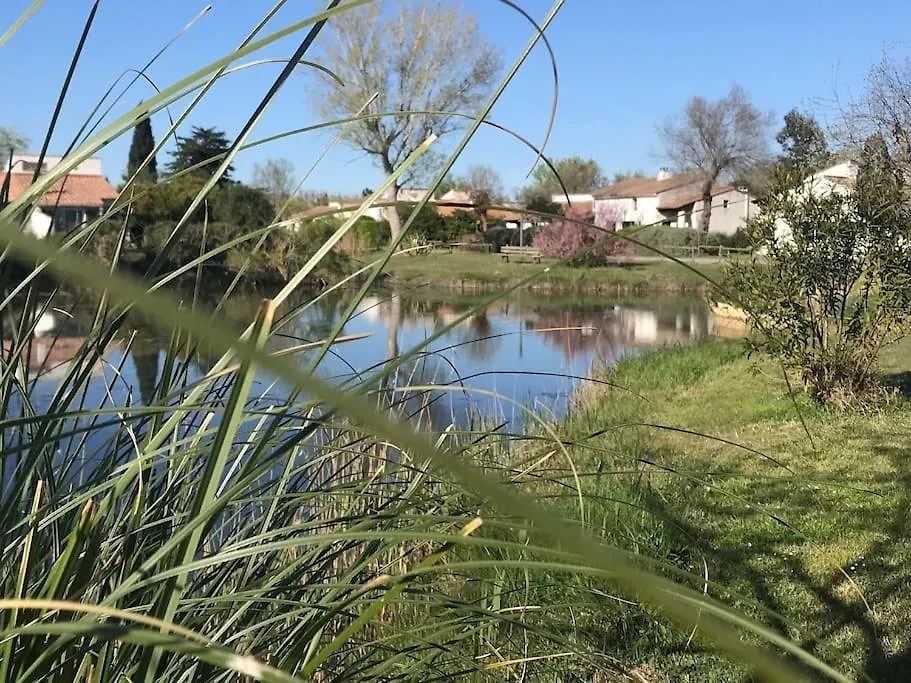 Villa Campagne Camarguaise à Les Les Saintes-Maries-de-la-Mer